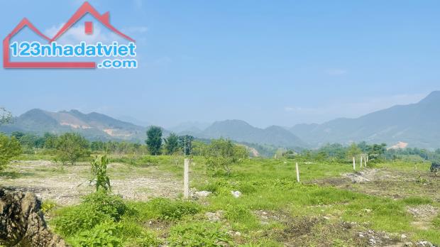 BÁN LÔ ĐẤT 11.272M² TẠI TRUNG TÂM THỊ TRẤN ĐÀ BẮC – CÁCH CAO TỐC HÒA BÌNH – MỘC CHÂU CHỈ 2 - 3