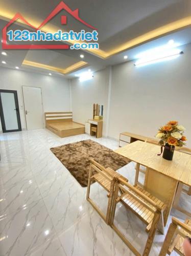 BÁN CCMN ĐỐNG ĐA 7 TẦNG 17 PHÒNG KHÉP KÍN GẦN Ô TÔ FULL PHÒNG – DOANH THU 50TR/THÁNG - 2