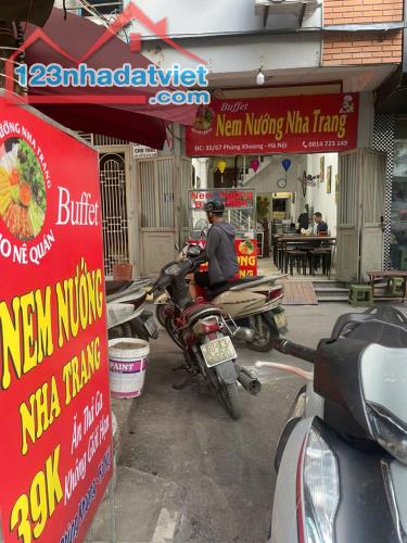 Cần sang nhượng gấp MBKD Nem nướng nha trang tại Hà Nội - 1