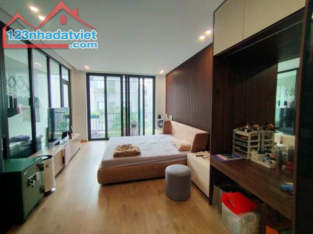 Bán Nhà Mậu Lương, Hà Đông, Ô Tô Tránh Kinh Doanh Vỉa Hè, 72m2 - 4