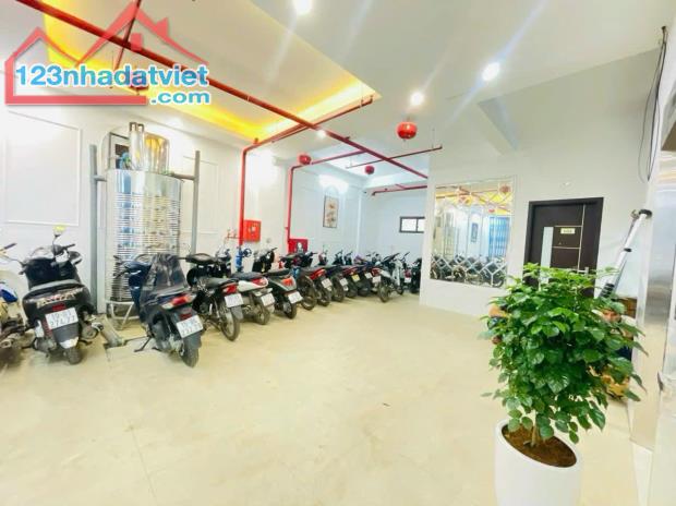 💥TOÀ CCMN 137 PHÙNG KHOANG - 121M² - 7 TẦNG - 30P -  THU 150TR/TH -  23.5 TỶ 🌐 - 1