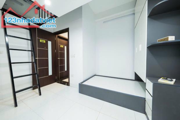 💥TOÀ CCMN 137 PHÙNG KHOANG - 121M² - 7 TẦNG - 30P -  THU 150TR/TH -  23.5 TỶ 🌐 - 3