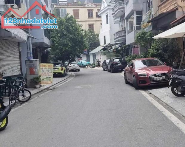 BÁN NHÀ PHÂN LÔ NGUYỄN VĂN HUYÊN, VỈA HÈ, ÔTÔ TRÁNH, KINH DOANH, 48M2 CHỈ 16 TỶ 980 - 3