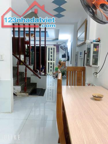 Cần bán nhà Thạnh Lộc- DT 4,6 x 12-2 TẦNG Giá 3ty52 - 1