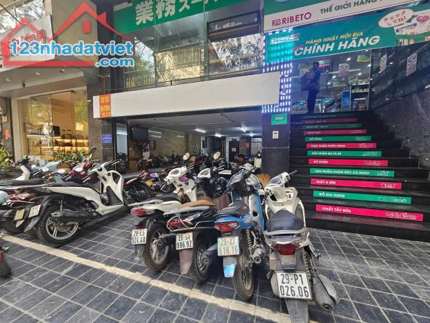 BÁN TÒA BUILIDING- LÔ GÓC, Mặt Phố Nguyên Hồng 105m/9Tầng/MT 17m 103 Tỷ - 1