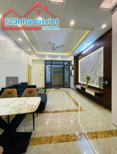 TIN HOT NHƯ TRỨNG RÁN – NHÀ ĐẸP GẦN CẦU MAI ĐỘNG - 44M - 5T - GIÁ NGON BẤT NGỜ - 4