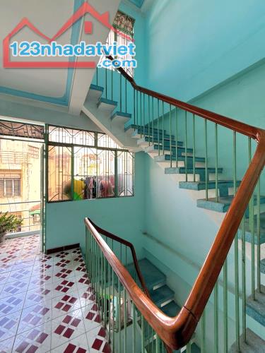 Bán Nhà Hẻm 6m Thành Thái, 94m2, 4 Tầng, Dòng Tiền, Chỉ 20 Tỷ 9, Phường 14, Quận 10 - 1