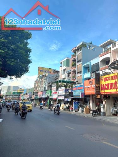 Bán Nhà Hẻm 6m Thành Thái, 94m2, 4 Tầng, Dòng Tiền, Chỉ 20 Tỷ 9, Phường 14, Quận 10 - 2