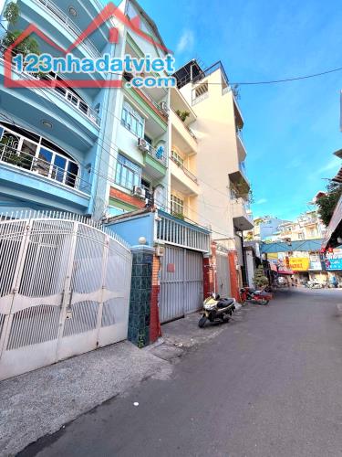 Bán Nhà Hẻm 6m Thành Thái, 94m2, 4 Tầng, Dòng Tiền, Chỉ 20 Tỷ 9, Phường 14, Quận 10 - 3