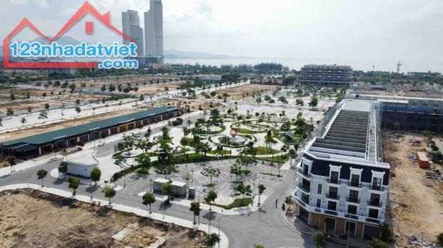 BÁN NHÀ PHỐ 4 TẦNG ĐẲNG CẤP – MẶT TIỀN ĐƯỜNG PHẠM ĐÌNH HỔ, KĐT BÌNH SƠN – PHAN RANG - 3