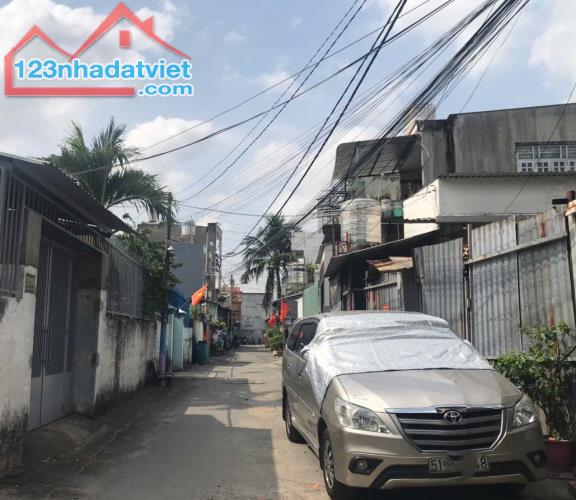 HXH THÔNG-2 TẦNG-99M2-NỞ HẬU-3PN-Ở-CHO THUÊ-THỐNG NHẤT-P15 GV-NHỈNH 7 TỶ TL