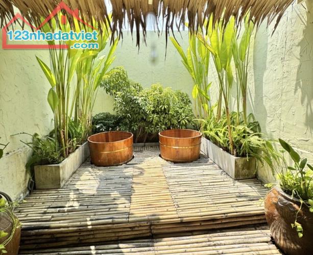 HXH THÔNG-2 TẦNG-99M2-NỞ HẬU-3PN-Ở-CHO THUÊ-THỐNG NHẤT-P15 GV-NHỈNH 7 TỶ TL - 5