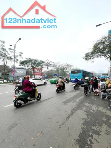 Bán mặt phố Vip Hai Bà Trưng - Đại Cồ Việt, kinh doanh sầm uất, diện tích khủng 195m2. - 2