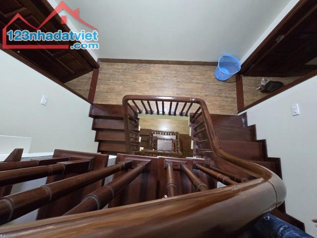 LÔ GÓC – NHÀ ĐẸP  5 TẦNG MỚI KOONG – Ô TÔ SÁT NHÀ – MẶT TIỀN KHỦNG CHỦ NHÀ NHIỆT BÁN - 4