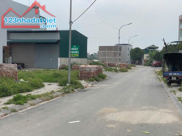 Bán 55m2 ngay Khu tái định cư Nguyên Khê – Đông Anh, ô tô đỗ cửa giá 3,x tỷ. Lh 0981568317 - 1