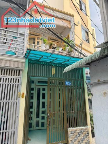 Nhà 1 trệt 1 lầu SHR 3mx14m có 3PN nguyễn thị kiểu ngay metro q12