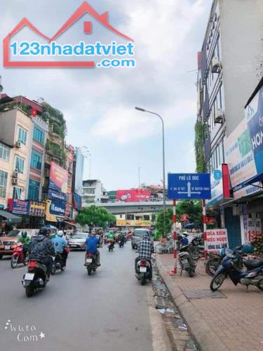 BÁN NHÀ MẶT PHỐ KIM NGƯU – LÔ GÓC 3 THOÁNG – 148M² – MẶT TIỀN 7.1M – GIÁ 40 TỶ – HAI BÀ TR