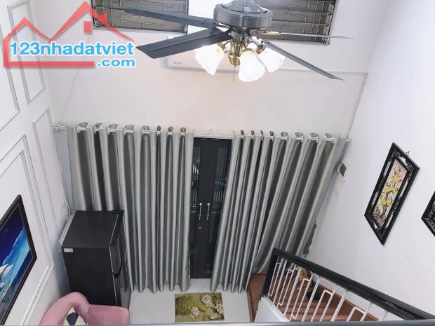 Bán nhà 4 tầng, 25mét, Chỉ 4 tỷ 660tr ngõ Thông Phong,  Tôn Đức Thắng Đống Đa HN - 4