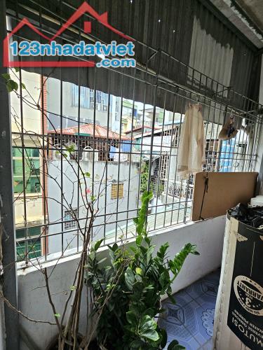 Bán nhà 4 tầng, 25mét, Chỉ 4 tỷ 660tr ngõ Thông Phong,  Tôn Đức Thắng Đống Đa HN - 5