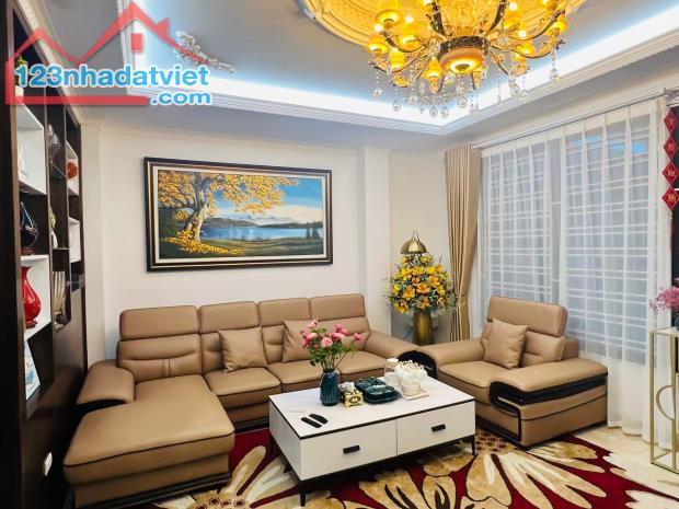 22,5 tỷ 75m 6 tầng THANG MÁY - GARA Ô TÔ  MT6 Tự xây 2022 Nguyễn Phong Sắc, Cầu Giấy - 3