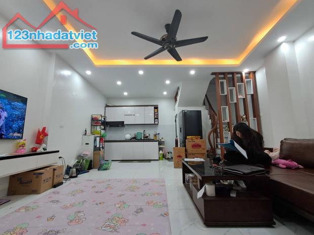 🏠 BÁN NHÀ 4 TẦNG – NHÀ MỚI Ở NGAY – TỔ 7 ĐA SỸ, HÀ ĐÔNG, HÀ NỘI - 1