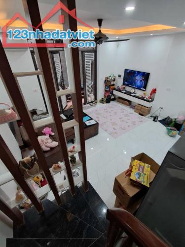 🏠 BÁN NHÀ 4 TẦNG – NHÀ MỚI Ở NGAY – TỔ 7 ĐA SỸ, HÀ ĐÔNG, HÀ NỘI - 2