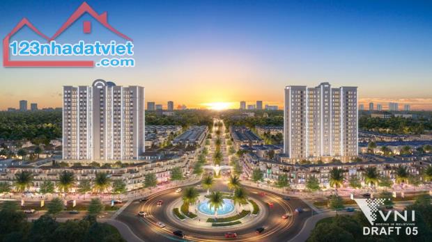 Ra mắt đợt 1 dự án Eurowindow Đông Vĩnh, giá ưu đãi, quà tặng khủng - 1