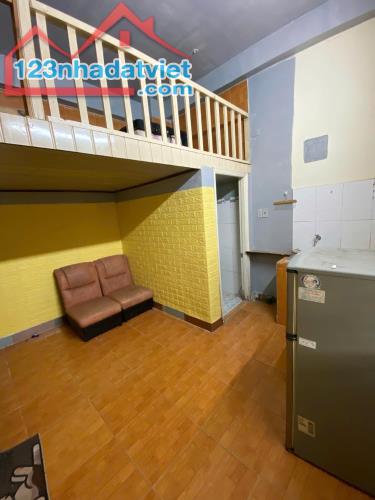 Bán nhà 4 tầng 2 mặt tiền đường tại Lý Nam Đế P8. - 1