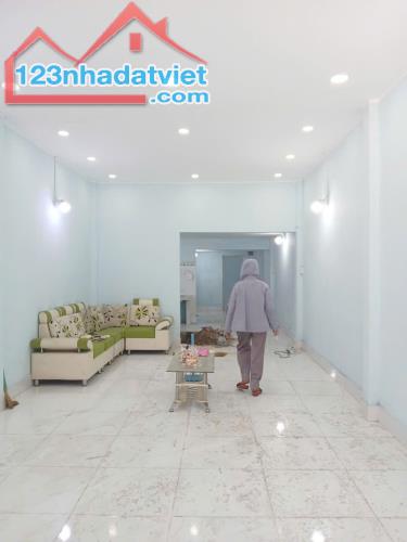 Bán Gấp Nhà mặt tiền Hoa Bằng Tân Sơn Nhì Tân Phú 76m2-2 Tầng 12 tỷ - 2