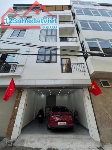 Bán nhà Văn Phú Hà Đông, ô tô tránh, 5 tầng thang máy, đẹp như khách sạn, Nhỉnh 11 tỷ