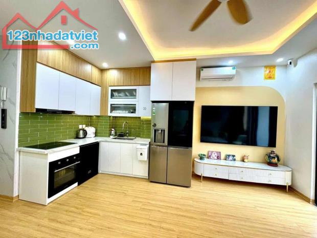 Bán nhà Văn Phú Hà Đông, ô tô tránh, 5 tầng thang máy, đẹp như khách sạn, Nhỉnh 11 tỷ - 1