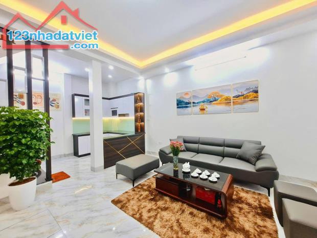 BÁN NHÀ KIM MÃ, SIÊU PHẨM BA ĐÌNH, NHÀ MỚI ĐẸP, DIỆN TÍCH RỘNG, NGÕ THOÁNG, MẶT TIỀN RỘNG, - 3