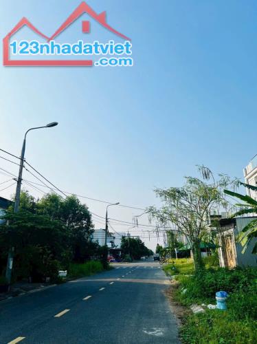 🍎 GIÁ TỐT 🍎 128m2 Đất MT Nguyễn Quang Lâm - P. Hoà Xuân, TP. Đà Nẵng - 1