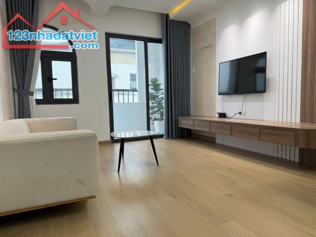 Căn hộ chung cư tầng trung KĐT Pháp Vân, Trần Thủ Độ 83m, 3 ngủ, sổ đỏ đầy đủ, nhỉnh 4 tỷ - 2