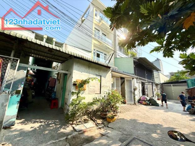 NGAY EMART PHAN HUY ÍCH-BÁN ĐẤT TẶNG DÃY TRỌ-8M x 21M-DÒNG TIỀN 20TR/THÁNG - 2