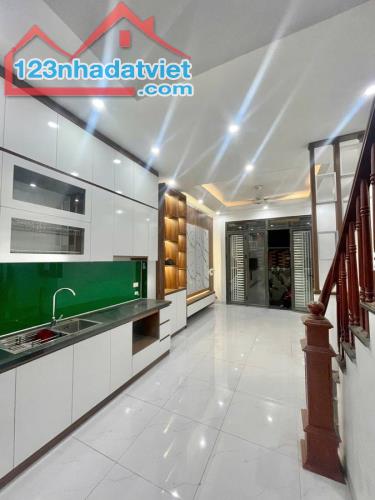 🚗 Ô TÔ ĐỖ GẦN – NHÀ ĐẸP 5 TẦNG – TỔ 3 ĐA SỸ, HÀ ĐÔNG - 1
