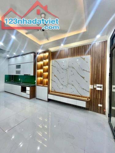 🚗 Ô TÔ ĐỖ GẦN – NHÀ ĐẸP 5 TẦNG – TỔ 3 ĐA SỸ, HÀ ĐÔNG - 2