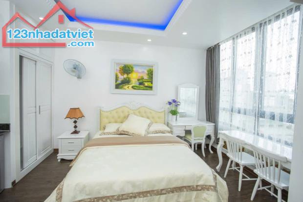 BÁN TOÀ NHÀ HẠNG SANG – MẶT PHỐ ĐÌNH THÔN, NAM TỪ LIÊM – DOANH THU 1.6 TỶ/NĂM - 1