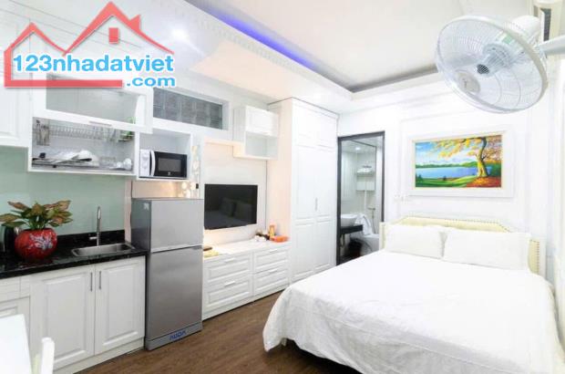 BÁN TOÀ NHÀ HẠNG SANG – MẶT PHỐ ĐÌNH THÔN, NAM TỪ LIÊM – DOANH THU 1.6 TỶ/NĂM - 2