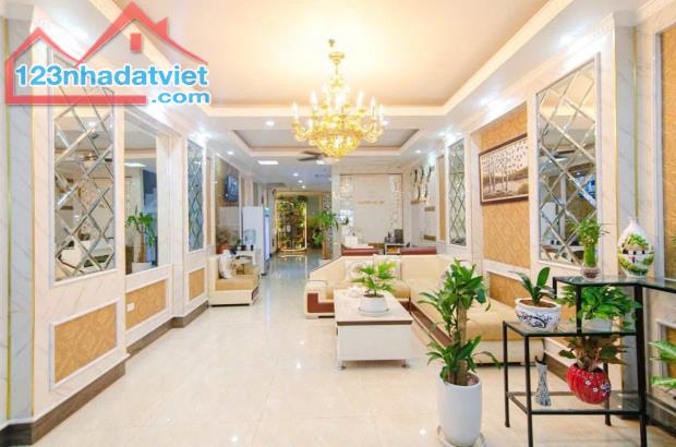 BÁN TOÀ NHÀ HẠNG SANG – MẶT PHỐ ĐÌNH THÔN, NAM TỪ LIÊM – DOANH THU 1.6 TỶ/NĂM - 3