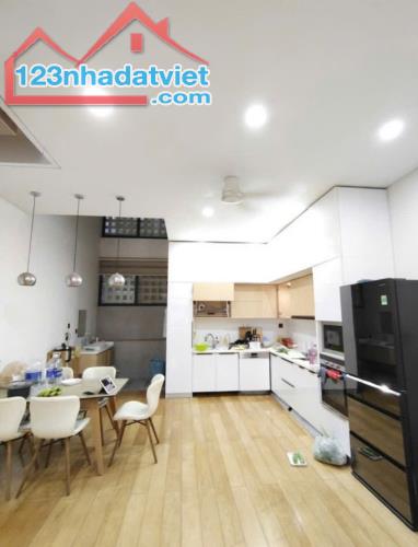 BÁN NHÀ 4 TẦNG AN CƯ 5, GẦN BÃI TẮM PHẠM VĂN ĐỒNG
