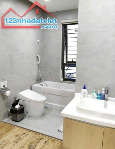 BÁN NHÀ 4 TẦNG AN CƯ 5, GẦN BÃI TẮM PHẠM VĂN ĐỒNG - 1