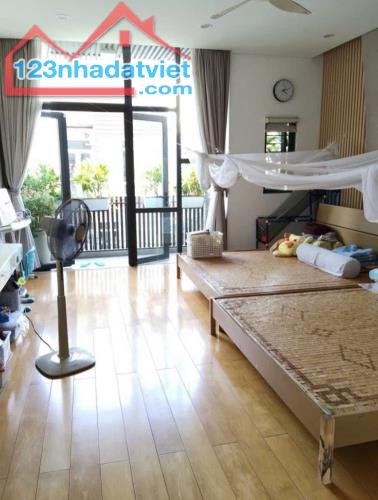 BÁN NHÀ 4 TẦNG AN CƯ 5, GẦN BÃI TẮM PHẠM VĂN ĐỒNG - 3