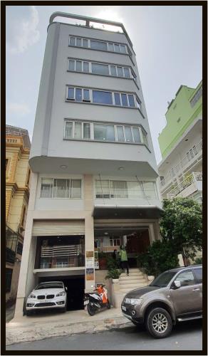 Top tòa nhà vị trí đẹp 8.2 x 18m Nguyễn Văn Thủ Q1 TP. HCM - 2