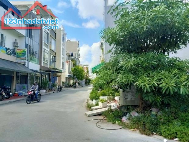 98m2 tại đấu giá Kiến Thiết, Sở Dầu, Hồng Bàng gần công viên Hoàng Gia giá chỉ 4,x tỷ  Vị - 1