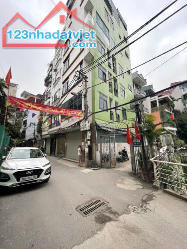 Chính chủ bán nhà 50m 7T thang máy, Trung tâm phố Vũ Trọng Khánh , nhỉnh 19 tỷ