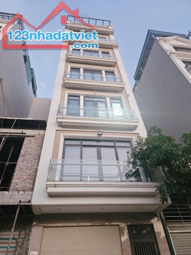 Chính chủ bán nhà 50m 7T thang máy, Trung tâm phố Vũ Trọng Khánh , nhỉnh 19 tỷ - 5