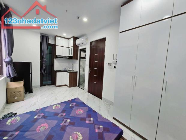 Bán nhà siêu phẩm Mỹ Đình , 50m , 8 tầng , mặt tiền 5m , 12 tỷ - 2