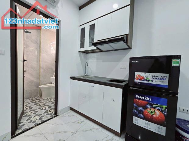 Bán nhà siêu phẩm Mỹ Đình , 50m , 8 tầng , mặt tiền 5m , 12 tỷ - 3