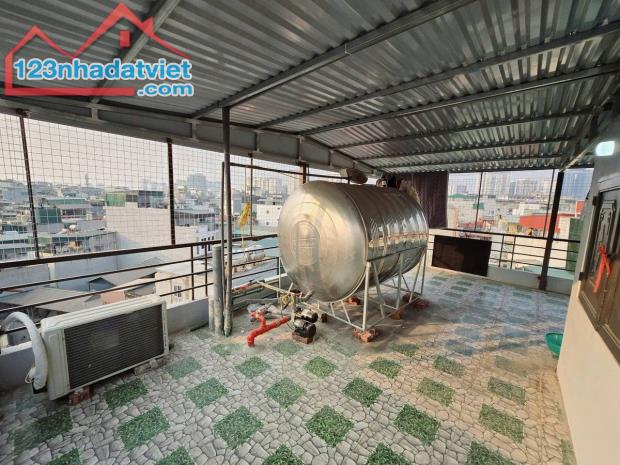 Bán nhà siêu phẩm Mỹ Đình , 50m , 8 tầng , mặt tiền 5m , 12 tỷ - 5